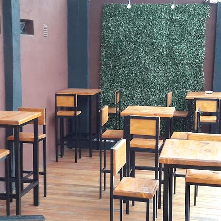 Gbh Hotel Córdoba Ngoại thất bức ảnh