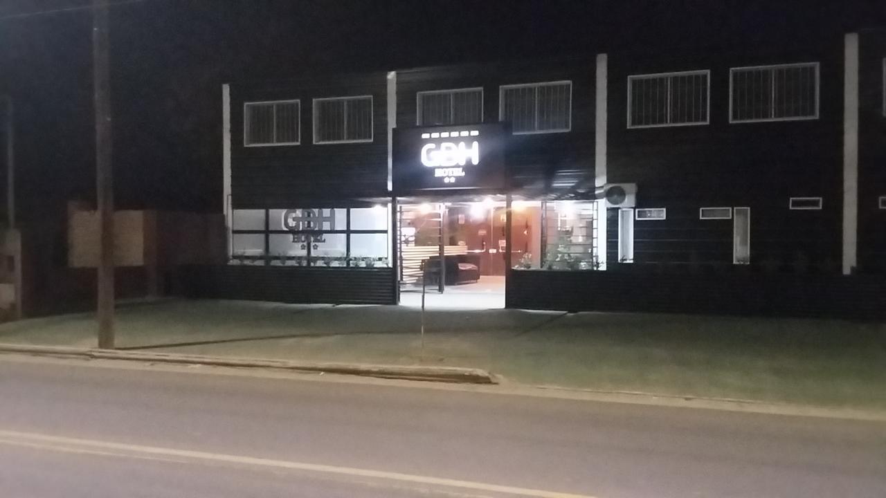 Gbh Hotel Córdoba Ngoại thất bức ảnh