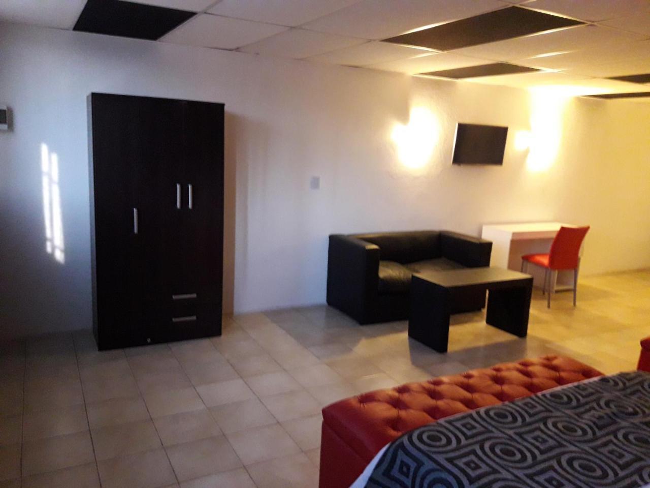 Gbh Hotel Córdoba Ngoại thất bức ảnh