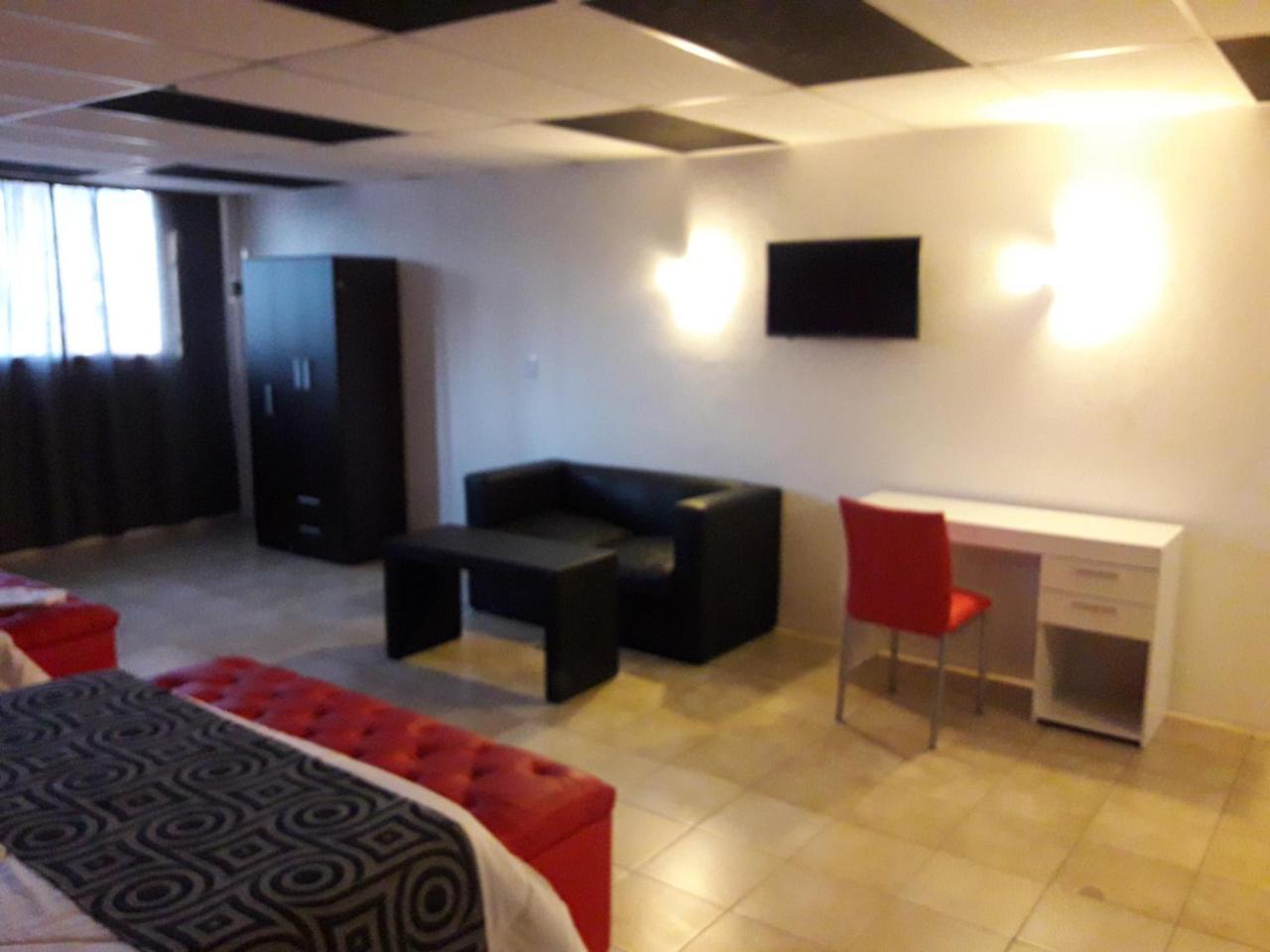 Gbh Hotel Córdoba Ngoại thất bức ảnh