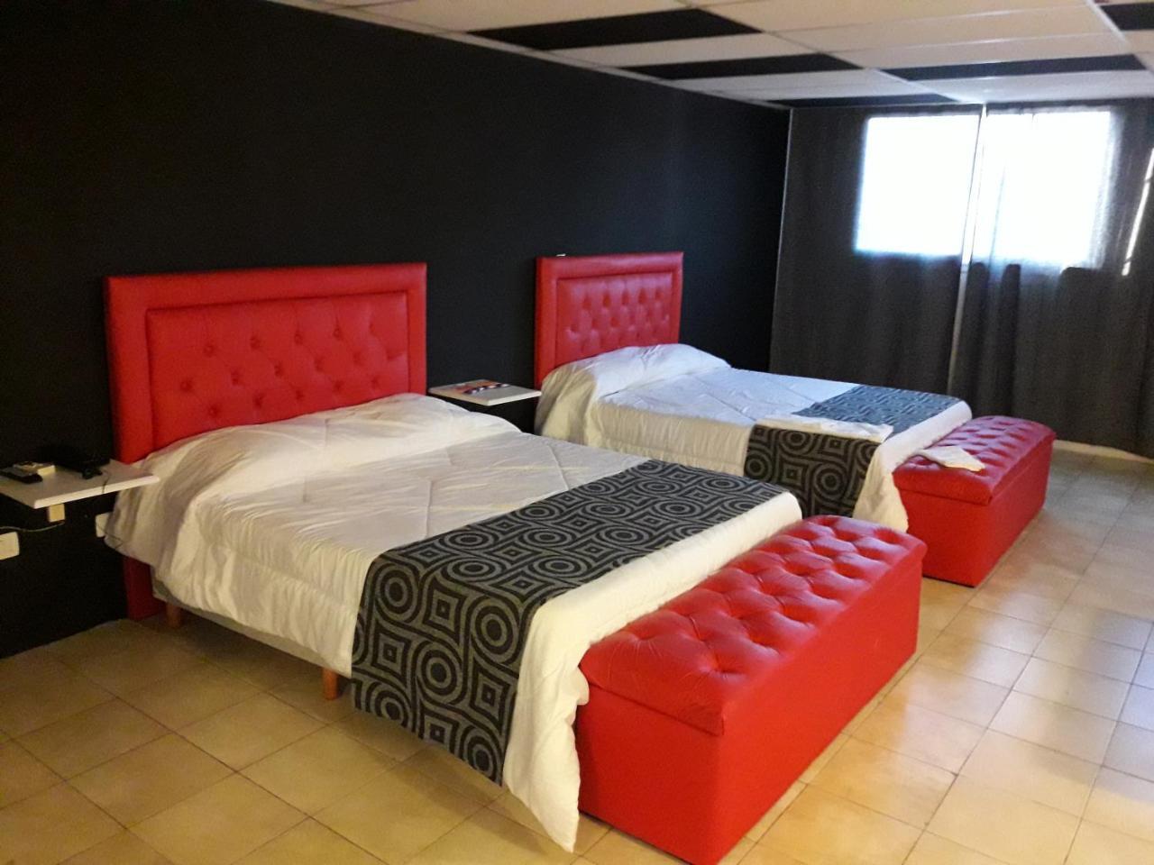 Gbh Hotel Córdoba Ngoại thất bức ảnh
