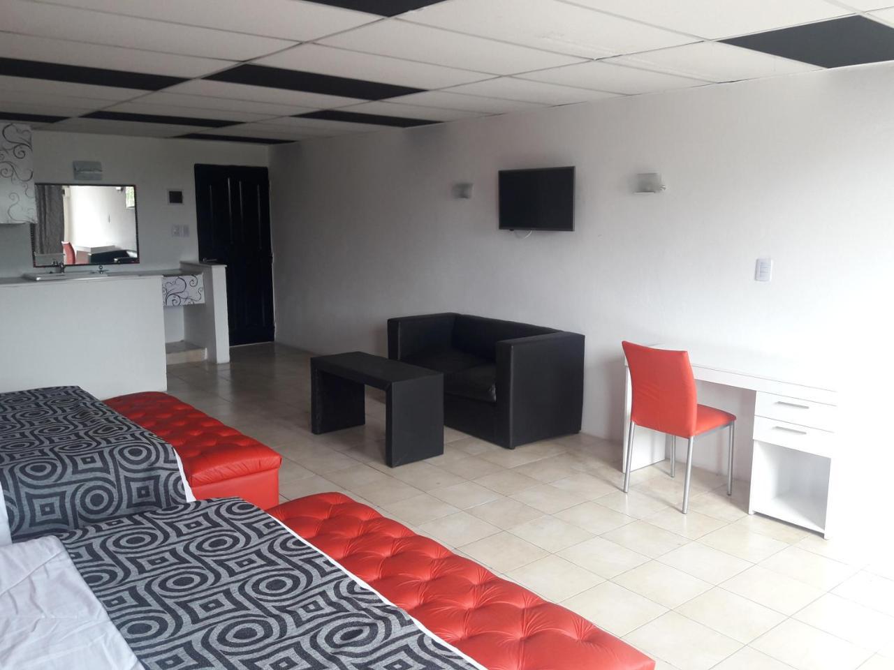 Gbh Hotel Córdoba Ngoại thất bức ảnh