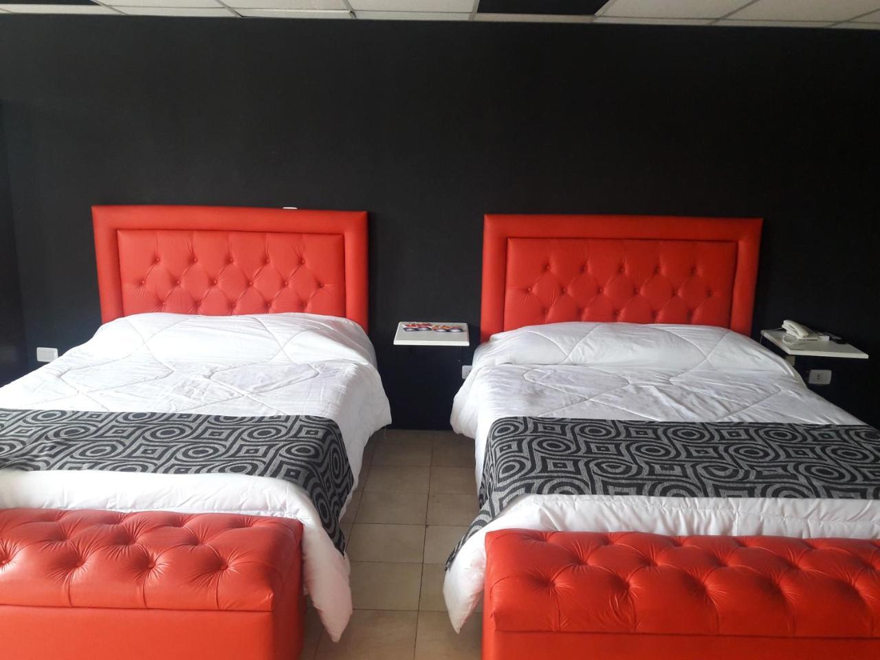 Gbh Hotel Córdoba Ngoại thất bức ảnh