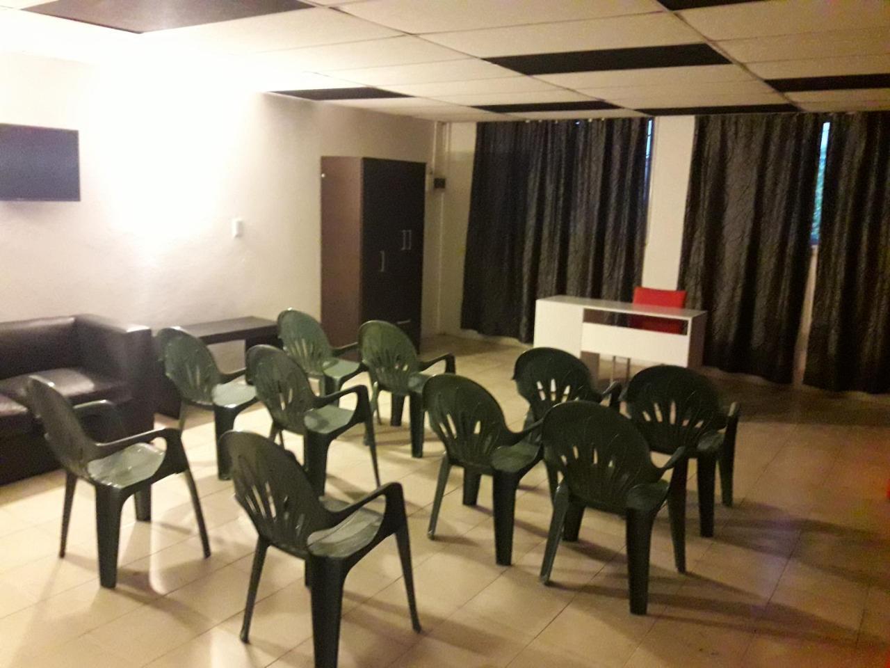 Gbh Hotel Córdoba Ngoại thất bức ảnh