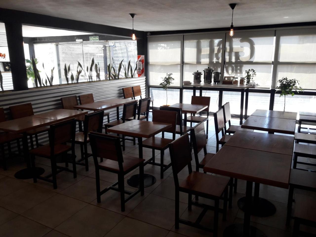 Gbh Hotel Córdoba Ngoại thất bức ảnh