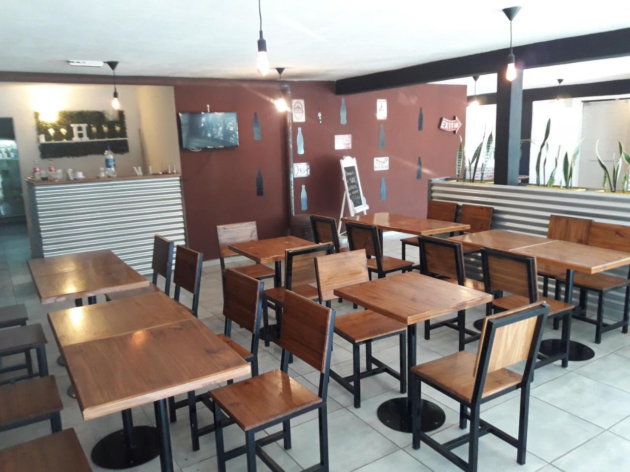 Gbh Hotel Córdoba Ngoại thất bức ảnh